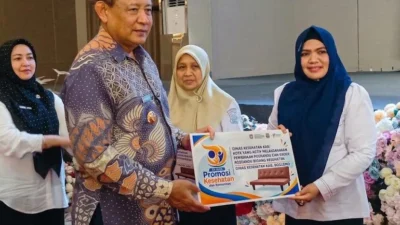 Dinkes Boalemo Borong Penghargaan Posyandu dan Cek Kesehatan Gratis Tingkat Provinsi