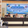 Monev Terpadu Provinsi, Dinkes Boalemo Perkuat Program Prioritas dan Capaian SPM Kesehatan
