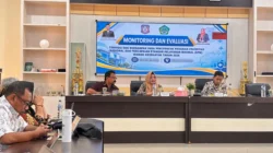 Monev Terpadu Provinsi, Dinkes Boalemo Perkuat Program Prioritas dan Capaian SPM Kesehatan