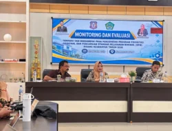 Monev Terpadu Provinsi, Dinkes Boalemo Perkuat Program Prioritas dan Capaian SPM Kesehatan