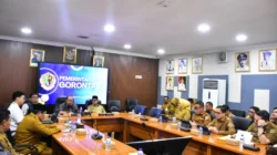 Kawal Pembangunan Kantor Wali Kota dan Stadion Merdeka, Pemkot Gorontalo Minta Supervisi KPK