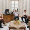 Sinergi Penguatan Ekonomi Daerah, Kadin Kota Gorontalo Gelar Audiensi dengan Pemkot