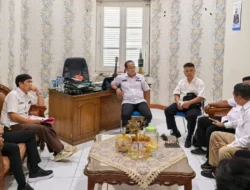 Sinergi Penguatan Ekonomi Daerah, Kadin Kota Gorontalo Gelar Audiensi dengan Pemkot