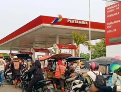 Antrean BBM Mengular di Kota Gorontalo, Pemkot Ungkap Sanksi SPBU hingga Jadwal Pertamina