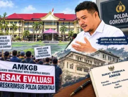 Polda Gorontalo Didesak Evaluasi Dirreskrimsus Soal Perkara Bangunan Eks Kantor Pos