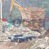 Puluhan Alat Berat Diduga Diam-diam Beroperasi di Sari Tani dan Tangga Barito, Polres Boalemo Dimana?