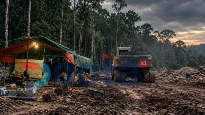 Jika Sambati dan Paguyaman Ditertibkan, Lalu Siapa yang Menjaga Tambang di Sari Tani dan Tangga Barito?