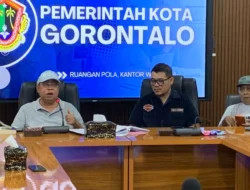 Pasca Penggeledahan Ditreskrimsus, Wali Kota Gorontalo Pastikan Gelar Aksi Demo di Polda