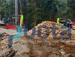 Bebas Beroperasi, Belasan Nama Pelaku Usaha di PETI Sari Tani dan Tangga Barito Tidak Tersentuh Polres Boalemo