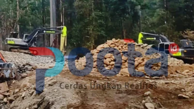 Bebas Beroperasi, Belasan Nama Pelaku Usaha di PETI Sari Tani dan Tangga Barito Tidak Tersentuh Polres Boalemo