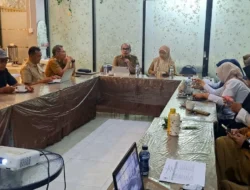 Dinas PUPR-PKP Gorontalo Matangkan Tarif Dasar SPAM Regional Demi Pastikan Distribusi Air Lancar