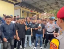 Diduga Tebang Pilih Kasus Tambang Ilegal, FPK Gorontalo Desak Kapolda Copot Dirkrimsus dan Kapolres Boalemo