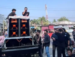 FPK Gorontalo Desak Kapolda Usut Dugaan Aliran Dana ‘Kontribusi’ Ekskavator di PETI Saritani