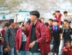 Geruduk DPRD Provinsi, Mahasiswa Kecam Forkopimda Tak Temui Masa Aksi