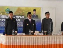 Bupati Boalemo Rum Pagau Ancam Copot Pejabat yang Terlibat Jual Beli Jabatan
