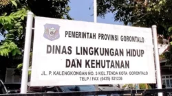 ​Bantah Isu Tinggalkan Daerah Saat Karhutla, Kadis DLHK: Jangan Asal Buat Opini