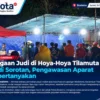 Dugaan Judi di Hoya-Hoya Tilamuta Jadi Sorotan, Pengawasan Aparat Dipertanyakan